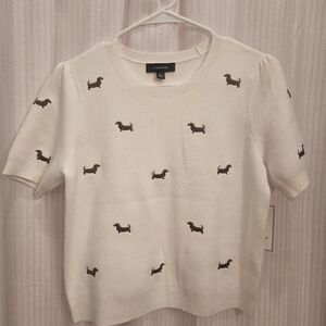Viral Dachshund Sweater